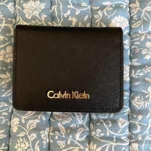 Calvin Klein wallet